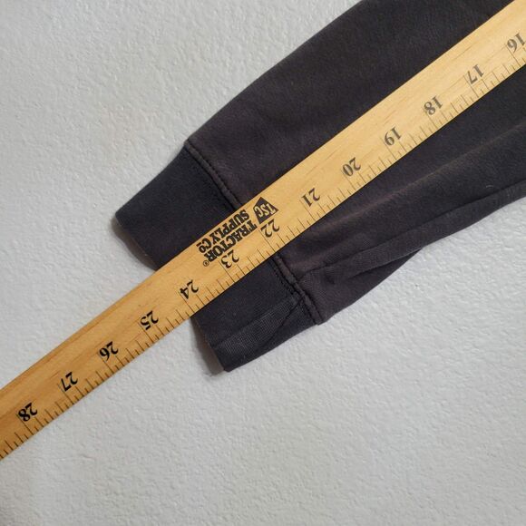 Nike Air Jordan North Carolina Tarheels UNC Charcoal Camo Pullover Hoodie USA LG - Picture 8 of 8